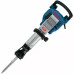 Відбійний молоток Bosch GSH 16-28 Professional у чемодані з пікоподібним зубилом (0611335000)