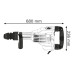 Відбійний молоток Bosch GSH 11 VC Professional у чемодані з пікоподібним зубилом (0611336000)