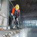 Відбійний молоток Bosch GSH 11 VC Professional у чемодані з пікоподібним зубилом (0611336000)