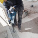 Відбійний молоток Bosch GSH 11 VC Professional у чемодані з пікоподібним зубилом (0611336000)