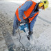 Відбійний молоток Bosch GSH 11 VC Professional у чемодані з пікоподібним зубилом (0611336000)