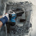 Відбійний молоток Bosch GSH 501 Professional у чемодані з пікоподібним зубилом (0611337020)