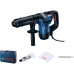 Відбійний молоток Bosch GSH 501 Professional у чемодані з пікоподібним зубилом (0611337020)