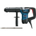 Відбійний молоток Bosch GSH 501 Professional у чемодані з пікоподібним зубилом (0611337020)