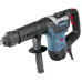 Відбійний молоток Bosch GSH 501 Professional у чемодані з пікоподібним зубилом (0611337020)