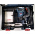 Відбійний молоток Bosch GSH 501 Professional у чемодані з пікоподібним зубилом (0611337020)