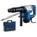 Відбійний молоток Bosch GSH 500 Professional у чемодані з пікоподібним зубилом (0611338720)