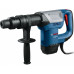 Відбійний молоток Bosch GSH 500 Professional у чемодані з пікоподібним зубилом (0611338720)
