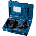 Відбійний молоток Bosch GSH 500 Professional у чемодані з пікоподібним зубилом (0611338720)