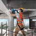 Відбійний молоток Bosch GSH 500 Professional у чемодані з пікоподібним зубилом (0611338720)