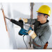 Відбійний молоток Bosch GSH 500 Professional у чемодані з пікоподібним зубилом (0611338720)