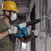 Відбійний молоток Bosch GSH 500 Professional у чемодані з пікоподібним зубилом (0611338720)