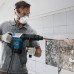 Відбійний молоток Bosch GSH 500 Professional у чемодані з пікоподібним зубилом (0611338720)