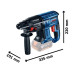 Акумуляторний перфоратор Bosch GBH 180-Li Professional, акб GBA 18V 4 Ah і з/п GAL 18V-40, у кейсі (0611911122)
