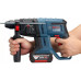 Акумуляторний перфоратор Bosch GBH 180-Li Professional, акб GBA 18V 4 Ah і з/п GAL 18V-40, у кейсі (0611911122)