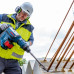 Акумуляторний перфоратор Bosch GBH 18V-45 C Professional, без акб і з/п, у кейсі (0611913120)