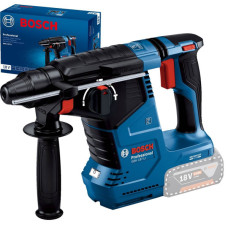 Акумуляторний перфоратор Bosch GBH 187-Li Professional, патрон SDS-Plus, без акб і з/п, в картоні (0611923020)