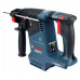 Акумуляторний перфоратор Bosch GBH 187-Li Professional, патрон SDS-Plus, акб GBA 18V 5 Ah і з/п GAL 18V-40, у кейсі (0611923022)