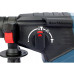 Акумуляторний перфоратор Bosch GBH 187-Li Professional, патрон SDS-Plus, акб GBA 18V 5 Ah і з/п GAL 18V-40, у кейсі (0611923022)