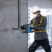 Акумуляторний перфоратор Bosch GBH 187-Li Professional, патрон SDS-Plus, без акб і з/п, в картоні (0611923020)