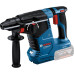 Акумуляторний перфоратор Bosch GBH 187-Li Professional, патрон SDS-Plus, без акб і з/п, в картоні (0611923020)
