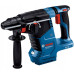 Акумуляторний перфоратор Bosch GBH 187-Li Professional, патрон SDS-Plus, без акб і з/п, в картоні (0611923020)