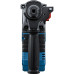 Акумуляторний перфоратор Bosch GBH 187-Li Professional, патрон SDS-Plus, акб GBA 18V 5 Ah і з/п GAL 18V-40, у кейсі (0611923022)