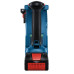 Акумуляторний перфоратор Bosch GBH 187-Li Professional, патрон SDS-Plus, акб GBA 18V 5 Ah і з/п GAL 18V-40, у кейсі (0611923022)
