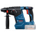 Акумуляторний перфоратор Bosch GBH 187-Li Professional, патрон SDS-Plus, без акб і з/п, в картоні (0611923020)