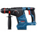 Акумуляторний перфоратор Bosch GBH 187-Li Professional, патрон One Chuck, без акб і з/п, у картоні (0611923120)