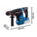 Акумуляторний перфоратор Bosch GBH 187-Li Professional, патрон One Chuck, без акб і з/п, у картоні (0611923120)