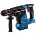 Акумуляторний перфоратор Bosch GBH 187-Li Professional, патрон One Chuck, без акб і з/п, у картоні (0611923120)