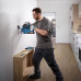 Акумуляторний перфоратор Bosch GBH 185-Li Professional, акб GBA 18V 4 Ah і з/п GAL 18V-40, у кейсі (0611924022)