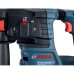Акумуляторний перфоратор Bosch GBH 185-Li Professional, акб GBA 18V 4 Ah і з/п GAL 18V-40, у кейсі (0611924022)