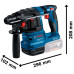 Акумуляторний перфоратор Bosch GBH 185-Li Professional, акб GBA 18V 4 Ah і з/п GAL 18V-40, у кейсі (0611924022)