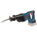 Акумуляторна шабельна пила Bosch GSA 18 V-LI Professional з 1 акб GBA 18V 4 Ah і з/п GAL 18V-40, в картоні (0615990L6H)