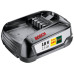 Акумулятор для електроінструментів Bosch Li-Ion PBA 18 V 2.5 Ah W-B (1600A005B0)