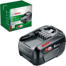Акумулятор для електроінструментів Bosch Li-Ion PBA 18V 6Ah W-С (1600A00DD7)