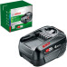 Акумулятор для електроінструментів Bosch Li-Ion PBA 18V 6Ah W-С (1600A00DD7)