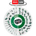 Акумулятор для електроінструментів Bosch Li-Ion PBA 18V 6Ah W-С (1600A00DD7)