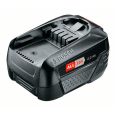 Акумулятор для електроінструментів Bosch PBA 18V 4.0Ah W-C (1600A011T8)