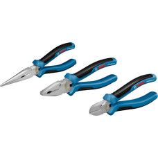 Набір плоскогубців Bosch Professional, 3 шт (1600A016BG)