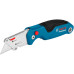 Набір будівельних ножів Bosch Professional, 2 шт (1600A016BM)