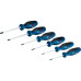 Набір викруток Bosch Torx Professional, 6 шт (1600A01V09)