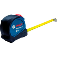 Вимірювальна рулетка Bosch Professional 8 м (1600A01V3S)