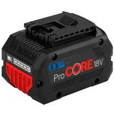 Акумулятор для електроінструментів Bosch Professional ProCORE 18V 5.5 Ah (1600A02149)