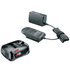 Набір акумулятор Bosch PBA 18V 2.5Ah та з/п AL 18V-20 (1600A02625)
