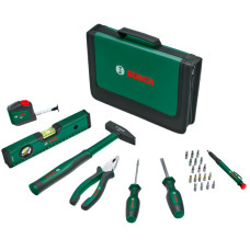 Універсальний набір інструментів Bosch 25 шт у сумці (1600A0275J)