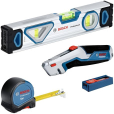 Універсальний набір інструментів Bosch Professional, 13 шт (1600A027M3)
