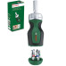 Коротка викрутка Bosch з храповиком і 6-ма бітами (1600A027PN)
